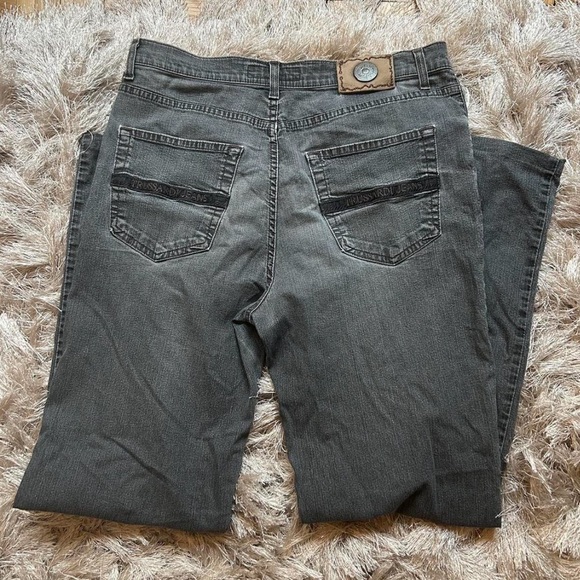 italian vintage low rise jeans - Picture 4 of 6